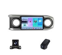Radio con Reproductor Multimedia y Pantalla táctil Android 13 para Toyota Tacoma N300 2015-2023,estéreo de Doble DIN con Bluetooth 5.0/5G/WiFi,Am/FM/RDS,GPS,SWC,DSP (NF-2).