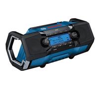 Radio DAB+ Bluetooth Profesional Bosch 240V Y Unidad Sin Batería BSH6014A3170