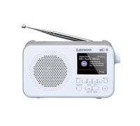 Radio DAB+ FM Portátil con Bluetooth y Pantalla TFT 2.4" Modelo PDR-036 Compacta
