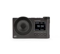 Radio dab+, radio fm, 60 estaciones preestablecidas posibles, recargab