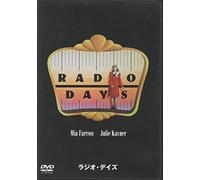Radio Days [87/E/S: J] [Alemania] [DVD]