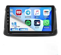 Radio de 9" para Honda Civic 2005-2008, 2 GB de RAM, 64 GB de ROM, Android 15, Android Auto inalámbrico, FM/RDS, GPS, WiFi, SWC, cámara Trasera, Sistema Multimedia 2 DIN