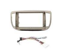 Radio De 9 Pulgadas 2 DIN para Nissan para March para Micra (K12) 2002-2010 Instalación Panel Instrumentos DVD MP5 Reproductor Android(Frame Wire)
