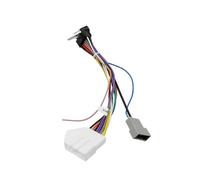 Radio De 9 Pulgadas 2 DIN para Nissan para March para Micra (K12) 2002-2010 Instalación Panel Instrumentos DVD MP5 Reproductor Android(Wire)