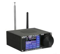 Radio de banda completa, decodificador ATS25 Max II de segunda generación actualizado 2024 + código de activación oficial