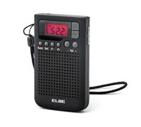 Radio de bolsillo Elbe RF-93 Digital