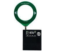 Radio de bolsillo portátil de 3000 mAh, batería para familiares y ancianos, regalo para caminar (estilo C)