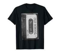Radio de cassette de la vieja escuela Hiphop Camiseta