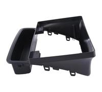 Radio De Coche 2 DIN 10,1 Pulgadas para Renault para Trafic 2010-2014 Piezas DVD GPS Marco Tablero Marco Radio Coche