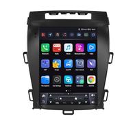Radio de Coche 2 DIN 9.7" Android 15 para Opel Vauxhall Zafira c 2010-2016 | CarPlay inalámbrico, Cámara de Respaldo, Controles del Volante, Bluetooth GPS Navegación(A2 2G+32G)