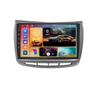 Radio de Coche 2 DIN 9" Android 15 para Lancia Delta 2009-2019