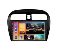 Radio de Coche 2 DIN 9" Android 15 para Mitsubishi Mirage/SpaceStar 2012-23