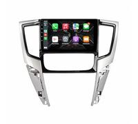 Radio de Coche 2 DIN con Carplay ＆ Android Auto para Mitsubishi Pajero L200 5 2018-2020 con Pantalla Receptores de Audio de Coche Bluetooth, Radio FM/RDS Dsp, 4 Nuclear 1G+16G