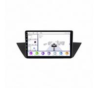 Radio de Coche 2 DIN para BMW X1 E84 2010-2016 HD Pantalla Tactil, Inalámbrica, Bluetooth, Navegación GPS, Radio Receptor FM, Display Airplay, 4 Nuclear 2G+32G