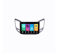 Radio de Coche 2 DIN para Changan CS15 Chana Cs1 2016 2017 2018 2019 Pantalla de Coche con Carplay y Android Auto Inalámbricos, Bluetooth, Mirror Link, Navegación GPS, Aux, 8 Nuclear 4G+64G