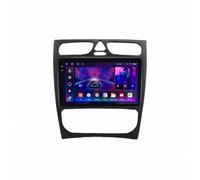 Radio de Coche 2 DIN para Chevrolet Aveo 2 Sonic 2011-2015 Enlace Espejo, Navegación, Siri, Aux, Bluetooth, Airplay, Lectura de Vídeo, Navegación GPS, Mirror Link, 8 Nuclear 6G+128G