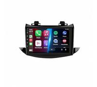 Radio de Coche 2 DIN para Chevrolet Tracker 2016-2019 A-Pple Carplay & Android Auto, Autoradio Portátil Car Play con Pantalla Táctil, GPS, Bluetooth, Mirror, 4 Nuclear 1G+32G
