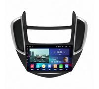 Radio de Coche 2 DIN para Chevrolet Tracker 3 Trax 2013-2015 A-Pple Carplay & Android Auto, Autoradio Portátil Car Play con Pantalla Táctil, GPS, Bluetooth, Mirror, 4 Nuclear 2G+32G