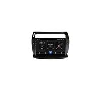Radio de Coche 2 DIN para Citroen C4 C-Triomphe C-Quatre 2004-2009 Cámara Trasera - HD Pantalla Carplay Mirror Link - Portátil Radio Coche Bluetooth con Asistencia de, 8 Nuclear 8G+256G