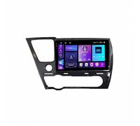 Radio de Coche 2 DIN para Dodge Journey Fiat Leap 2012-2020 Autoradio Touchscreen Display Bluetooth Llamadas Manos Libres, Mirror Link, Navegación GPS, Type-C, 4 Nuclear 1G+32G