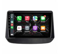 Radio de Coche 2 DIN para Holden Chevrolet Onix Cavaller 2020 2021 Mirror Link, Incell Touchscreen Radio Coche con Bluetooth USB/Eq Comandos Al Volante Cámara Trasera/FM, 8 Nuclear 4G+64G