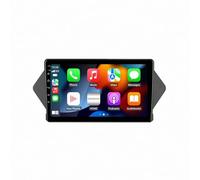 Radio de Coche 2 DIN para Honda Acura MDX YD2 2 II 2006-2013 Enlace Espejo, Navegación, Siri, Aux, Bluetooth, Airplay, Lectura de Vídeo, Navegación GPS, Mirror, 8 Nuclear 8G+256G