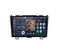 Radio de Coche 2 DIN para Honda CR-V 3 RE CRV 2006-2011 Enlace Espejo, Navegación, Siri, Aux, Bluetooth, Airplay, Lectura de Vídeo, Navegación GPS, Mirror Link, 8 Nuclear 8G+256G