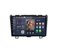Radio de Coche 2 DIN para Honda CR-V 3 RE CRV 2006-2011 Mirror Link, Incell Touchscreen Radio Coche con Bluetooth USB/Eq Comandos Al Volante Cámara Trasera/FM, 4 Nuclear 2G+32G