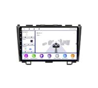 Radio de Coche 2 DIN para Honda CR-V 3 RE CRV 2006-2012 Mirror Link, Incell Touchscreen Radio Coche con Bluetooth USB/Eq Comandos Al Volante Cámara Trasera/FM, 8 Nuclear 6G+128G
