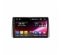 Radio de Coche 2 DIN para Honda Element YH 2002-2011 Enlace Espejo, Navegación, Siri, Aux, Bluetooth, Airplay, Lectura de Vídeo, Navegación GPS, Mirror, 8 Nuclear 6G+128G