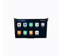 Radio de Coche 2 DIN para Hyundai I30 Elantra GT 2011-2017 Autoradio Touchscreen Display Bluetooth Llamadas Manos Libres, Mirror Link, Navegación GPS, Type-C, 8 Nuclear 4G+64G