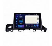 Radio de Coche 2 DIN para Mazda 6 Atenza 3 2016-2018 Autoradio Touchscreen Display Bluetooth Llamadas Manos Libres, Mirror Link, Navegación GPS, Type-C, Cámara, 8 Nuclear 8G+256G