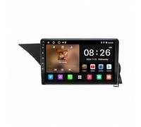 Radio de Coche 2 DIN para Mercedes Benz GLK X204 2012-2015 Autoradio Touchscreen Display Bluetooth Llamadas Manos Libres, Mirror Link, Navegación GPS, Type-C, 8 Nuclear 6G+128G