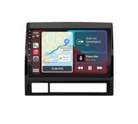 Radio de Coche 2 DIN para Mercedes Benz SLK-Class SLK R171 2004-2011 Autoradio Touchscreen Display Bluetooth Llamadas Manos Libres, Mirror Link, Navegación GPS, Type-C, 8 Nuclear 6G+128G