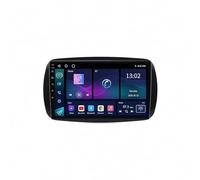 Radio de Coche 2 DIN para Mercedes Benz Smart 2016 Autoradio Touchscreen Display Bluetooth Llamadas Manos Libres, Mirror Link, Navegación GPS, Type-C, 4 Nuclear 1G+32G