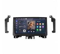 Radio de Coche 2 DIN para Mercedes Benz Sprinter VW Crafter 2006-2016 Autoradio Touchscreen Display Bluetooth Llamadas Manos Libres, Mirror Link, Navegación GPS, Type-C, 4 Nuclear 1G+32G