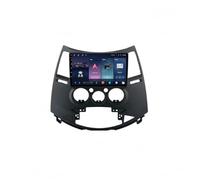 Radio de Coche 2 DIN para Mitsubishi Grandis1 2003-2011 A-Pple Carplay & Android Auto, Autoradio Portátil Car Play con Pantalla Táctil, GPS, Bluetooth, Mirror, 8 Nuclear 8G+256G
