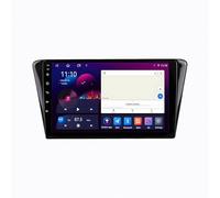 Radio de Coche 2 DIN para Peugeot 408 2014-2018 A-Pple Carplay & Android Auto, Autoradio Portátil Car Play con Pantalla Táctil, GPS, Bluetooth, 8 Nuclear 4G+64G