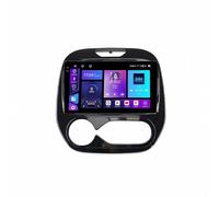 Radio de Coche 2 DIN para Renault Captur Kaptur 2016-2019 A-Pple Carplay & Android Auto, Autoradio Portátil Car Play con Pantalla Táctil, GPS, Bluetooth, Mirror, 8 Nuclear 6G+128G