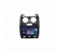 Radio de Coche 2 DIN para Renault Duster 2014-2020 Enlace Espejo, Navegación, Siri, Aux, Bluetooth, Airplay, Lectura de Vídeo, Navegación GPS, Mirror, 8 Nuclear 6G+128G