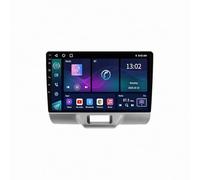 Radio de Coche 2 DIN para Suzuki Every 2016-2021 Mirror Link, Incell Touchscreen Radio Coche con Bluetooth USB/Eq Comandos Al Volante Cámara Trasera/FM, 4 Nuclear 1G+32G