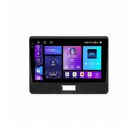 Radio de Coche 2 DIN para Suzuki Wagon R 2010-2018 Enlace Espejo, Navegación, Siri, Aux, Bluetooth, Airplay, Lectura de Vídeo, Navegación GPS, Mirror, 4 Nuclear 4G+64G