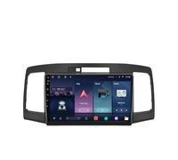 Radio de Coche 2 DIN para Toyota Allion Premio T240 2001-2007 Pantalla de Coche con Carplay y Android Auto Inalámbricos, Bluetooth, Mirror Link, Navegación GPS, Aux, 4 Nuclear 4G+64G