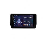 Radio de Coche 2 DIN para Toyota Avanza Veloz 2021-2023 Enlace Espejo, Navegación, Siri, Aux, Bluetooth, Airplay, Lectura de Vídeo, Navegación GPS, Mirror Link, 8 Nuclear 4G+64G