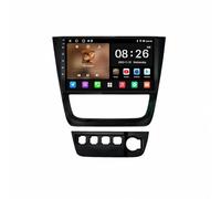 Radio de Coche 2 DIN para VW GOL Saveiro Voyage 2008-2012 Autoradio Touchscreen Display Bluetooth Llamadas Manos Libres, Mirror Link, Navegación GPS, Type-C, 4 Nuclear 4G+64G