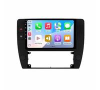 Radio de Coche 2 DIN para VW Passat B5 2000-2005 A-Pple Carplay & Android Auto, Autoradio Portátil Car Play con Pantalla Táctil, GPS, Bluetooth, 4 Nuclear 4G+64G