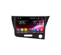 Radio de Coche 2 DIN Universal para Honda CR-Z CRZ 2010-2016 con Carplay y Android Auto Inalámbricos, Bluetooth, Mirror Link, Mirror Link, FM, Siri & G00Gle, 4 Nuclear 1G+16G