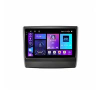 Radio de Coche 2 DIN Universal para lsuzu D-MAX 3 RG 2019-2023 con Carplay y Android Auto Inalámbricos, Bluetooth, Mirror Link, Mirror Link, FM, Siri & G00Gle, 8 Nuclear 8G+256G