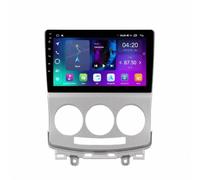 Radio de Coche 2 DIN Universal para Mazda 5 CR19 2005-2010 con Carplay/Androidauto/Admite Carga, Bluetooth, GPS Carga Rápida, Micrófono, FM RDS, 8 Nuclear 6G+128G