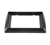 Radio De Coche 2DIN Panel De Instrumentos DVD Estéreo Marco Adaptador Instalación Embellecedor para FIAT para Stilo 2001-2010 DYDGUTUFB